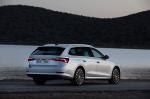 Skoda Octavia Combi 2020 года (WW)